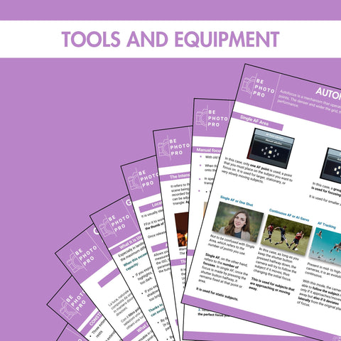 Tools and Equipment