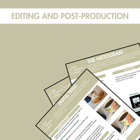 Editing and Post-Production