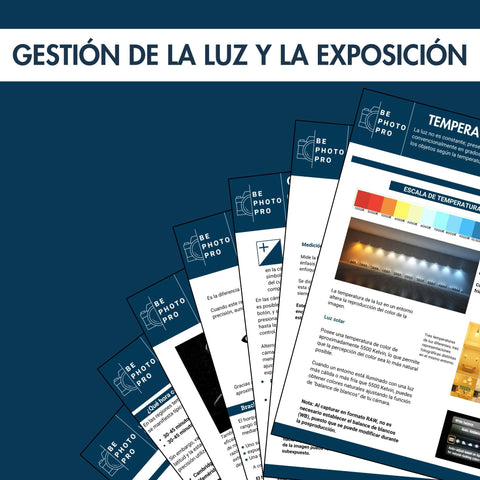 Light and Exposure Management