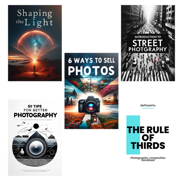 Snap Happy Photography Cards