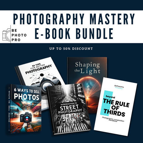 The Photography Mastery E-Book Bundle